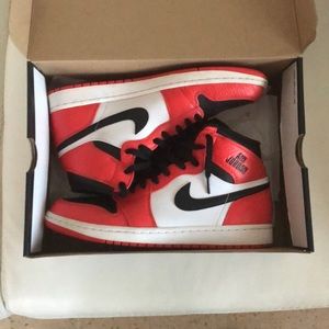 Jordan 1 Air Rare